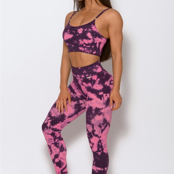 Tye dye seamless bra - Picture 5 of 5